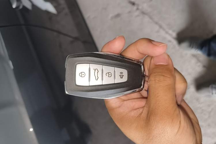 Used Geely Auto Emgrand GL 2019 1.4T Manual Elite Smart Edition Vehicle Key