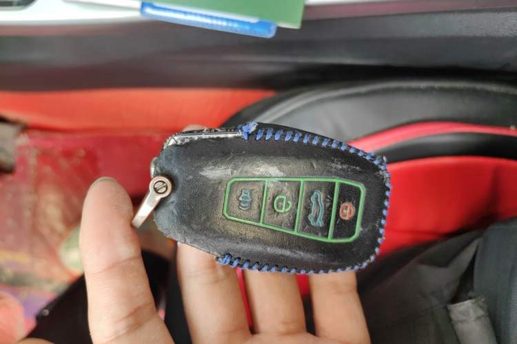 Used Geely Auto Emgrand GL 2019 1.4T Manual Elite Smart Edition Vehicle Key
