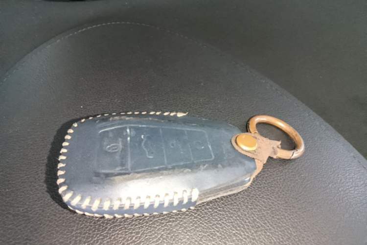 Used Geely Auto Emgrand GL 2019 1.4T CVT Elite Smart Edition Vehicle Key