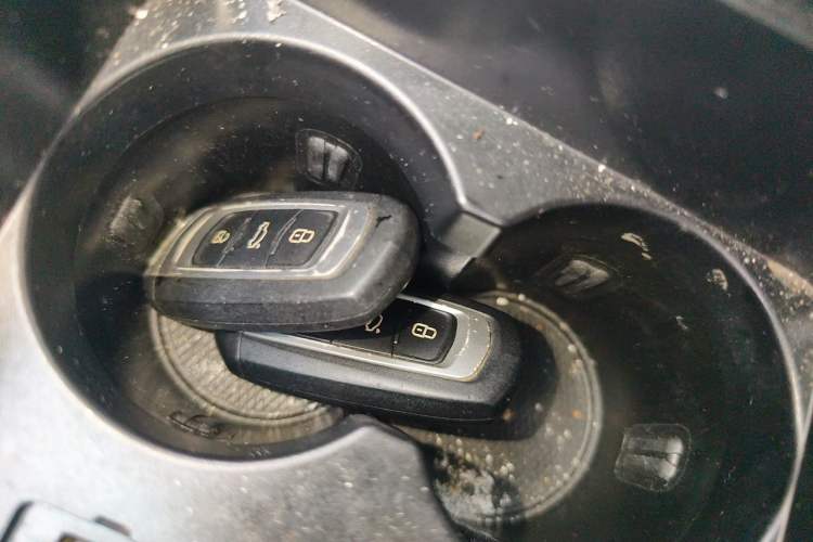 Used Geely Auto Emgrand GL 2019 1.4T CVT Prestige Smart Edition Vehicle Key