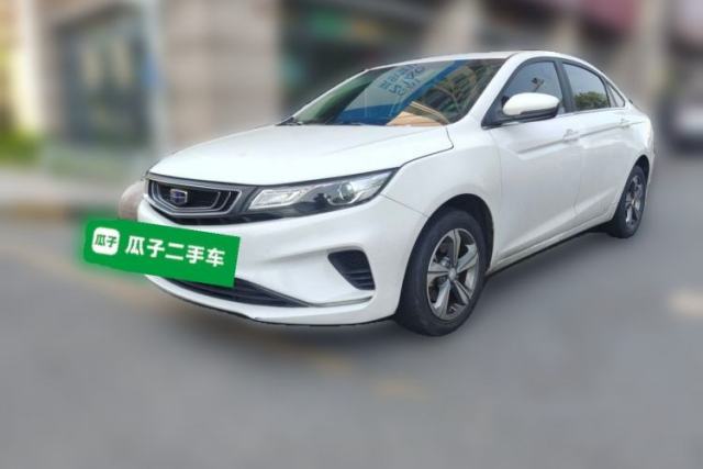 Used Geely Auto Emgrand GL 2019 1.4T CVT Elite Smart Edition