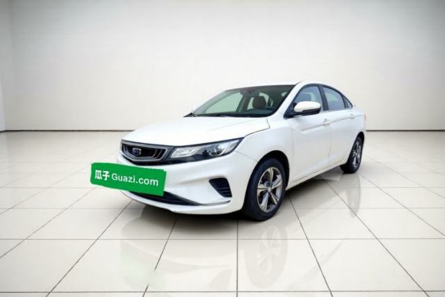 Used Geely Auto Emgrand GL 2019 1.4T CVT Elite Smart Edition