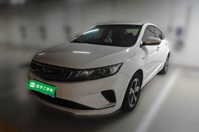 Used Geely Auto Emgrand GL 2019 1.5T DCT Elite Smart Edition
