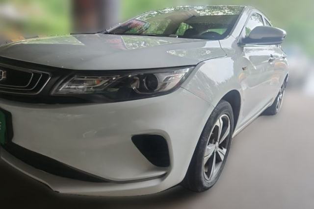 Used Geely Auto Emgrand GL 2019 1.4T CVT Elite Smart Edition