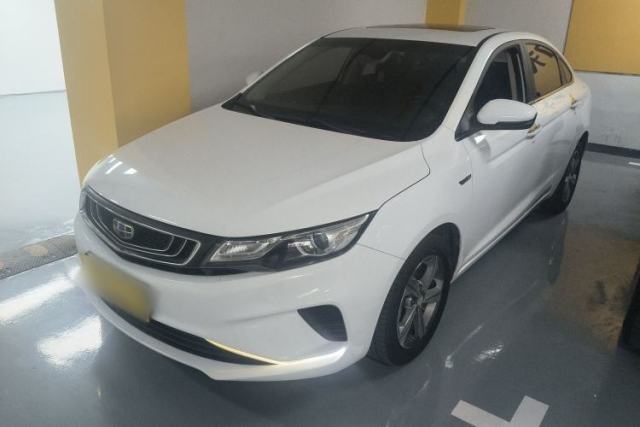 Used Geely Auto Emgrand GL 2019 1.4T CVT Elite Smart Edition