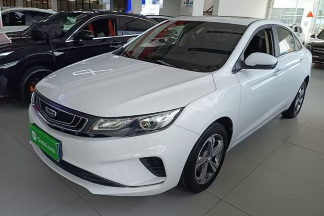 Used Geely Auto Emgrand GL 2019 1.4T CVT Elite Smart Edition