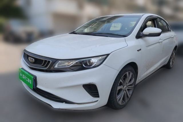 Used Geely Auto Emgrand GL 2019 1.5T DCT Prestige Smart Edition