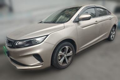 Used Geely Auto Emgrand GL 2019 1.4T Manual Elite Smart Edition