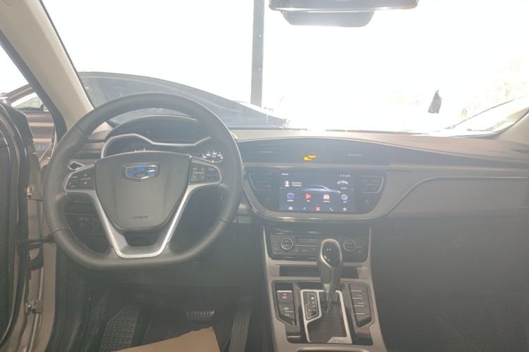 Used Geely Auto Emgrand GL 2019 1.4T CVT Elite Smart Edition Center Console
