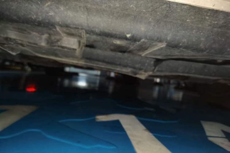 Used Geely Auto Emgrand GL 2019 1.4T CVT Elite Smart Edition Chassis Front