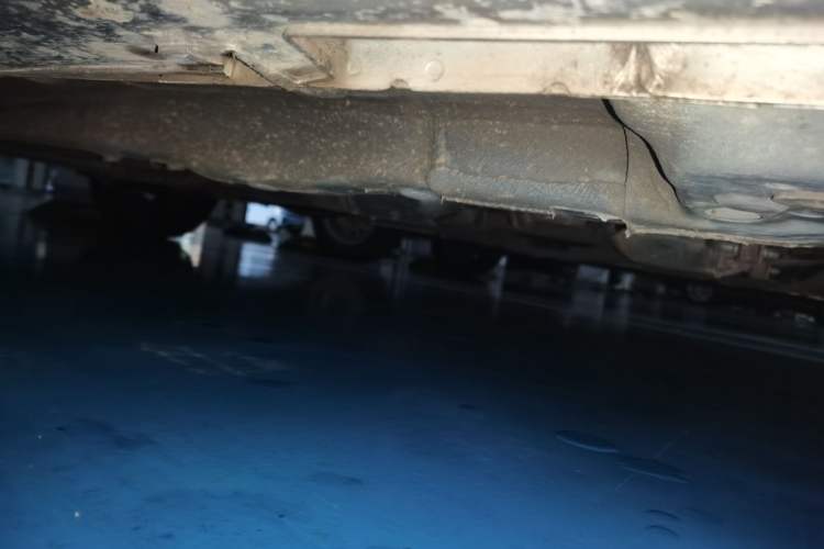Used Geely Auto Emgrand GL 2019 1.4T CVT Elite Smart Edition Chassis Front Right