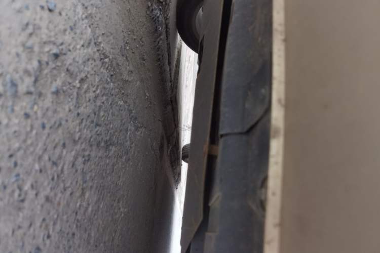 Used Geely Auto Emgrand GL 2019 1.4T Manual Elite Smart Edition Chassis Front