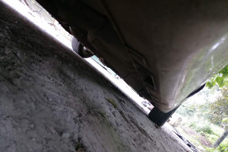 Used Geely Auto Emgrand GL 2019 1.4T CVT Elite Smart Edition Chassis Rear Right