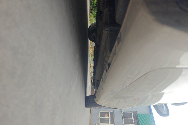 Used Geely Auto Emgrand GL 2019 1.4T CVT Elite Smart Edition Chassis Rear Right