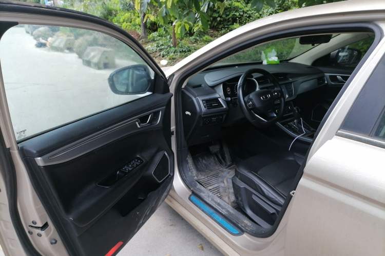 Used Geely Auto Emgrand GL 2019 1.4T CVT Elite Smart Edition Driver Seat