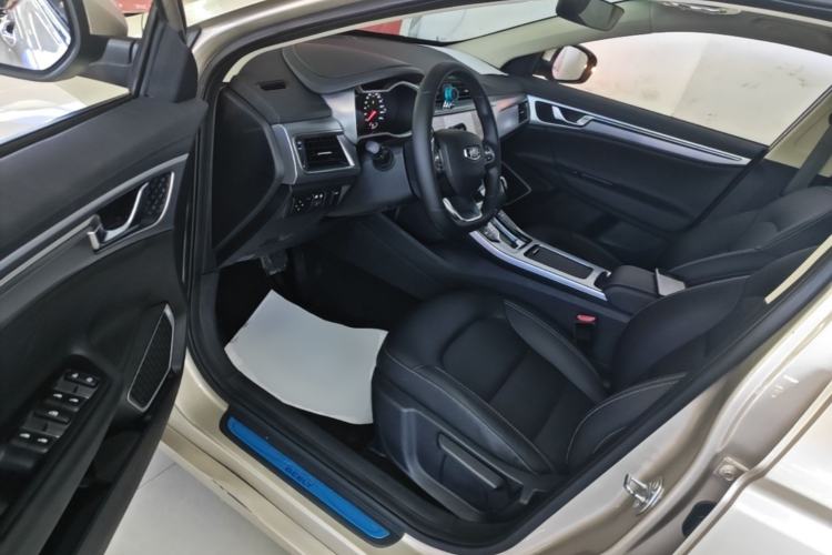 Used Geely Auto Emgrand GL 2019 1.4T CVT Elite Smart Edition Driver Seat