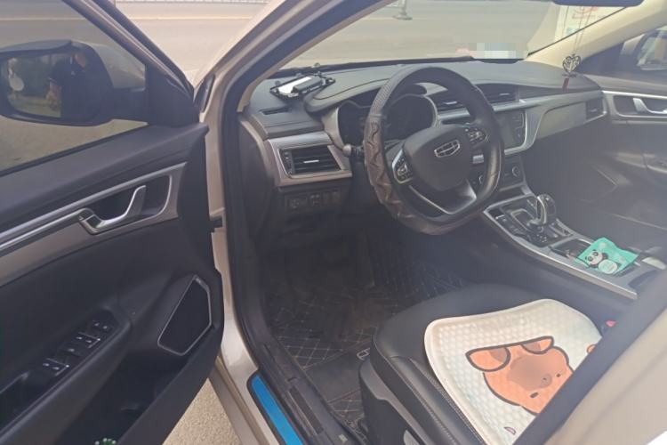 Used Geely Auto Emgrand GL 2019 1.5T DCT Elite Smart Edition Driver Seat