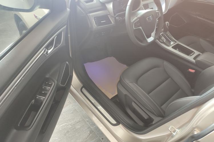 Used Geely Auto Emgrand GL 2019 1.4T CVT Elite Smart Edition Driver Seat