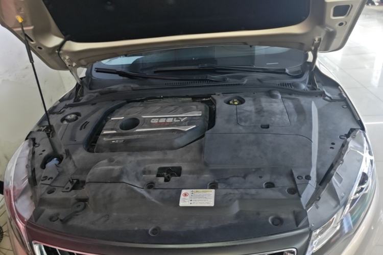 Used Geely Auto Emgrand GL 2019 1.4T CVT Elite Smart Edition Engine Bay
