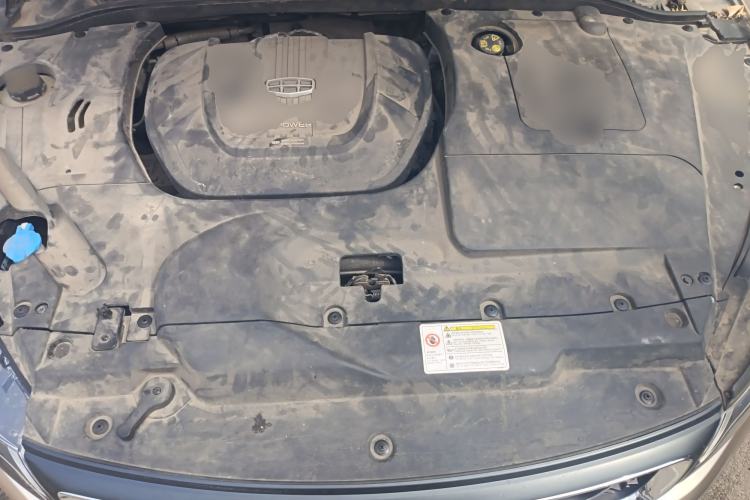 Used Geely Auto Emgrand GL 2019 1.5T DCT Elite Smart Edition Engine Bay
