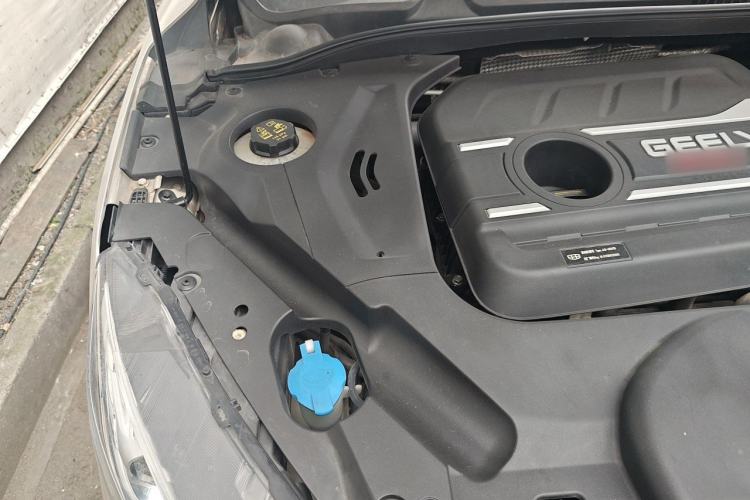 Used Geely Auto Emgrand GL 2019 1.4T Manual Elite Smart Edition Engine Bay Right