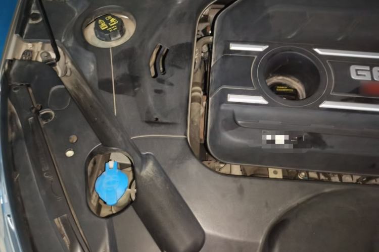 Used Geely Auto Emgrand GL 2019 1.4T CVT Elite Smart Edition Engine Bay Right