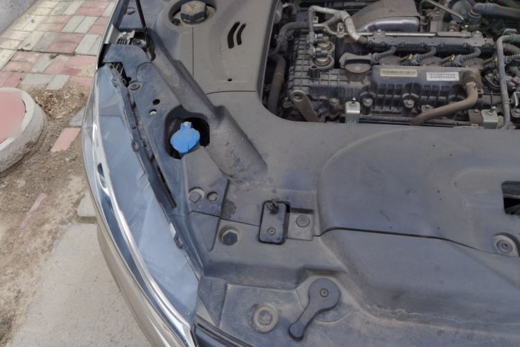Used Geely Auto Emgrand GL 2019 1.4T Manual Elite Smart Edition Engine Bay Right