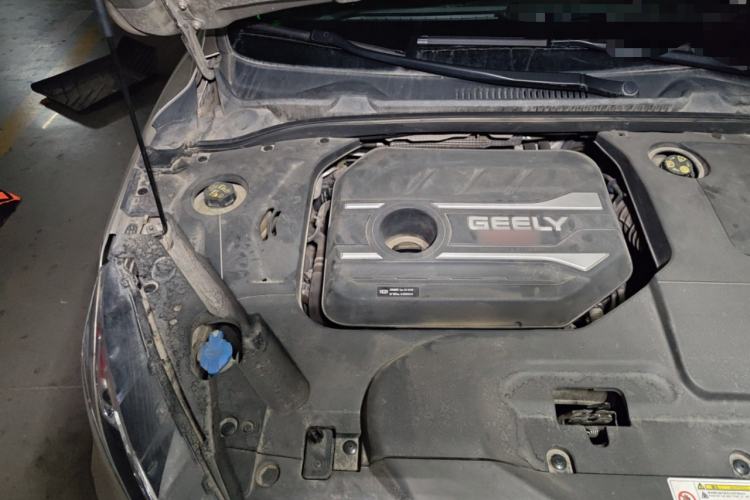 Used Geely Auto Emgrand GL 2019 1.4T Manual Elite Smart Edition Engine Bay Right