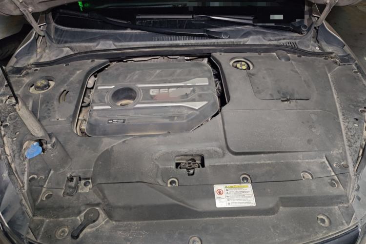 Used Geely Auto Emgrand GL 2019 1.4T Manual Elite Smart Edition Engine Bay