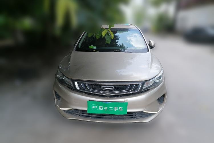 Used Geely Auto Emgrand GL 2019 1.4T CVT Elite Smart Edition Front
