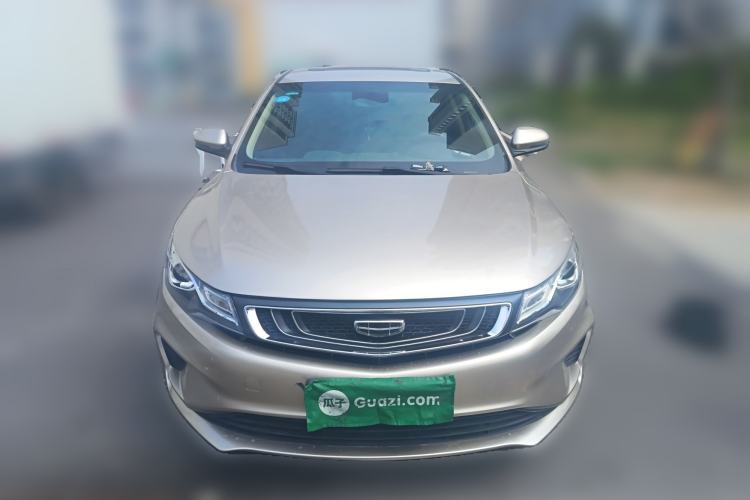 Used Geely Auto Emgrand GL 2019 1.5T DCT Elite Smart Edition Front