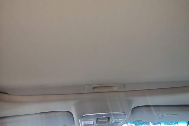 Used Geely Auto Emgrand GL 2019 1.4T CVT Elite Smart Edition Headliner