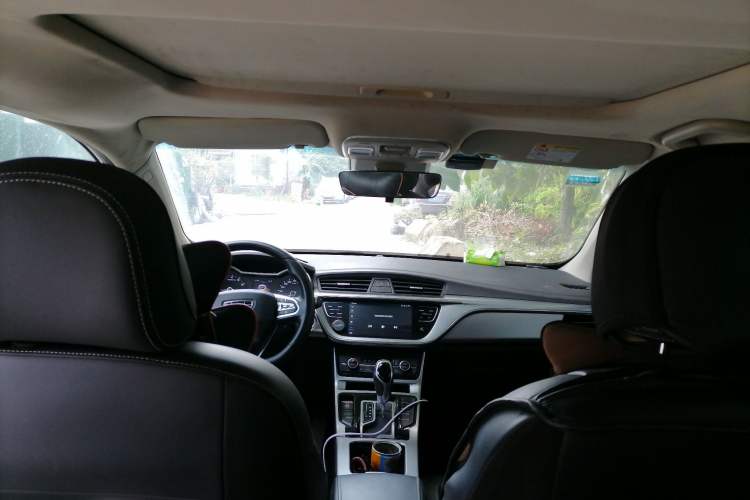 Used Geely Auto Emgrand GL 2019 1.4T CVT Elite Smart Edition Headliner