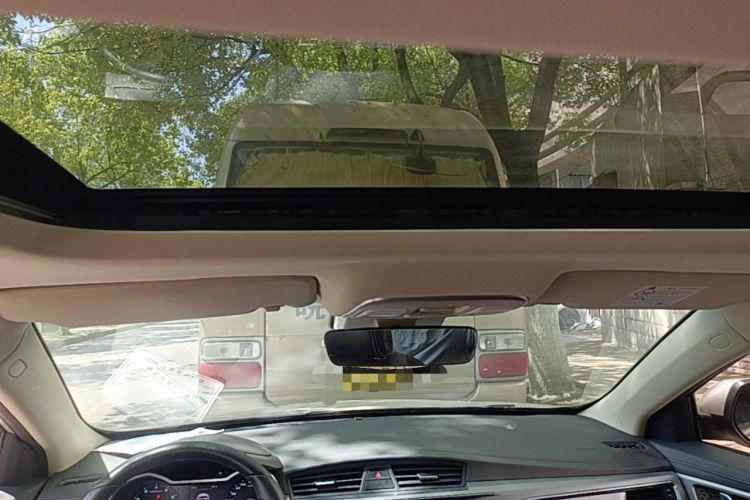 Used Geely Auto Emgrand GL 2019 1.4T CVT Elite Smart Edition Headliner