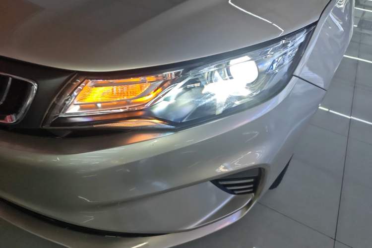 Used Geely Auto Emgrand GL 2019 1.4T CVT Elite Smart Edition Left Front Headlight