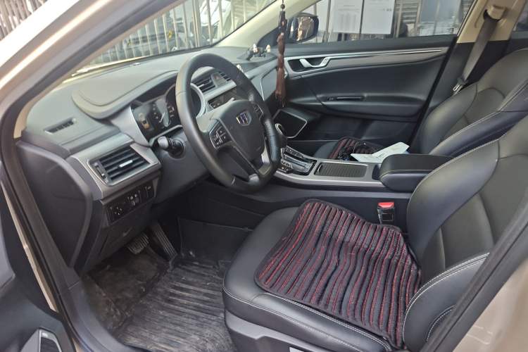 Used Geely Auto Emgrand GL 2019 1.4T CVT Elite Smart Edition Left Front Seat