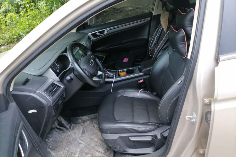 Used Geely Auto Emgrand GL 2019 1.4T CVT Elite Smart Edition Left Front Seat