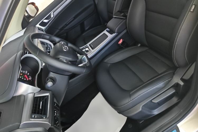 Used Geely Auto Emgrand GL 2019 1.4T CVT Elite Smart Edition Left Front Seat