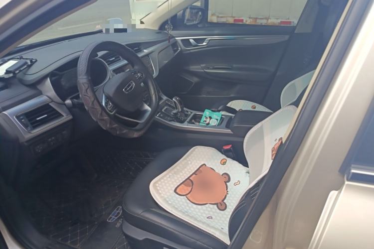 Used Geely Auto Emgrand GL 2019 1.5T DCT Elite Smart Edition Left Front Seat