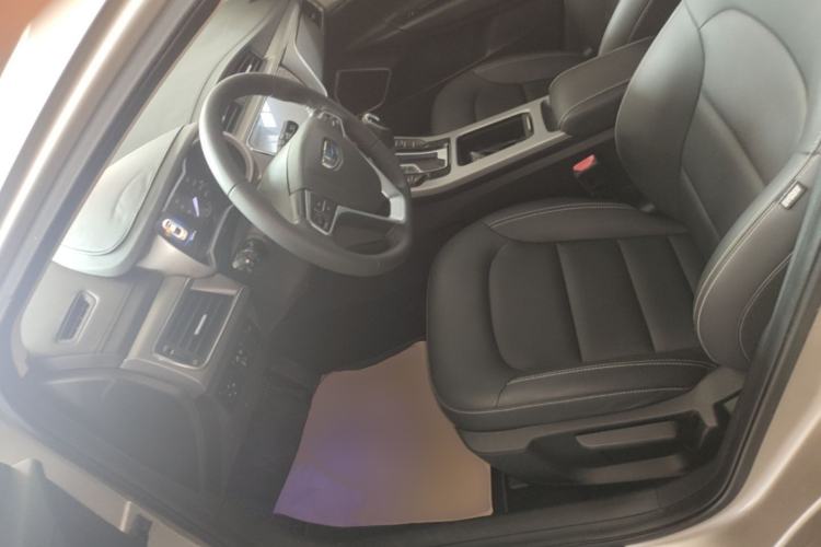 Used Geely Auto Emgrand GL 2019 1.4T CVT Elite Smart Edition Left Front Seat