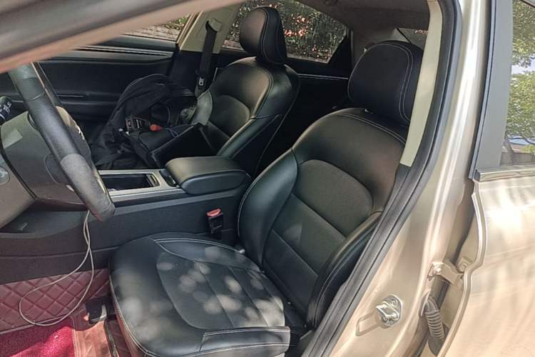 Used Geely Auto Emgrand GL 2019 1.4T CVT Elite Smart Edition Left Front Seat