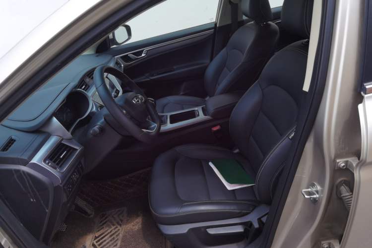 Used Geely Auto Emgrand GL 2019 1.4T Manual Elite Smart Edition Left Front Seat