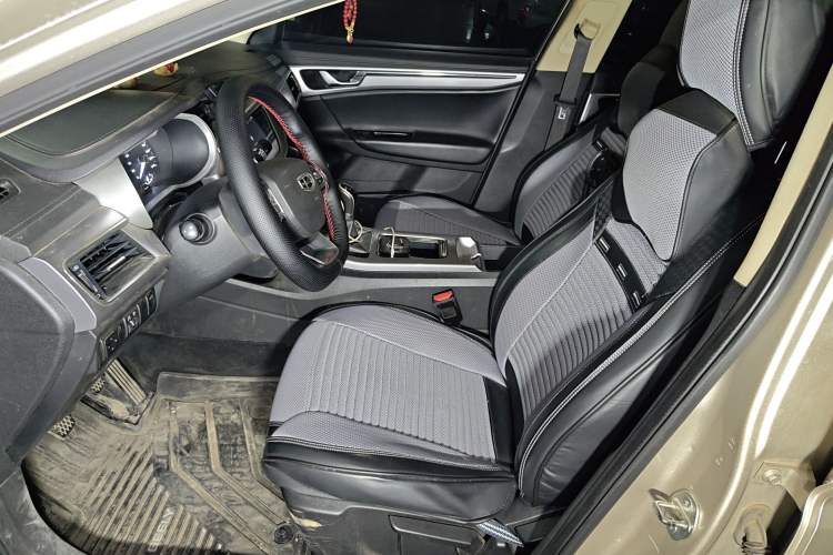 Used Geely Auto Emgrand GL 2019 1.4T Manual Elite Smart Edition Left Front Seat