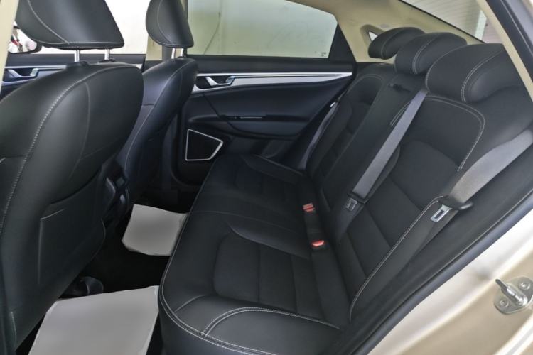 Used Geely Auto Emgrand GL 2019 1.4T CVT Elite Smart Edition Left Rear Seat