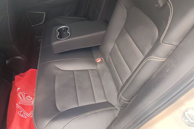 Used Geely Auto Emgrand GL 2019 1.5T DCT Elite Smart Edition Left Rear Seat