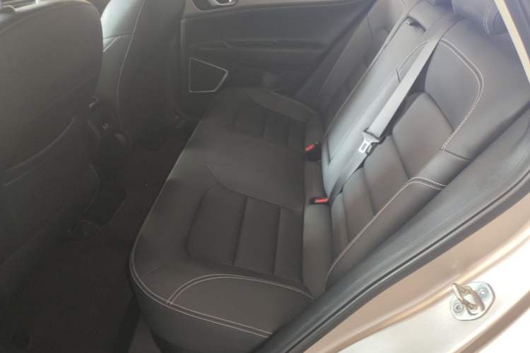 Used Geely Auto Emgrand GL 2019 1.4T CVT Elite Smart Edition Left Rear Seat