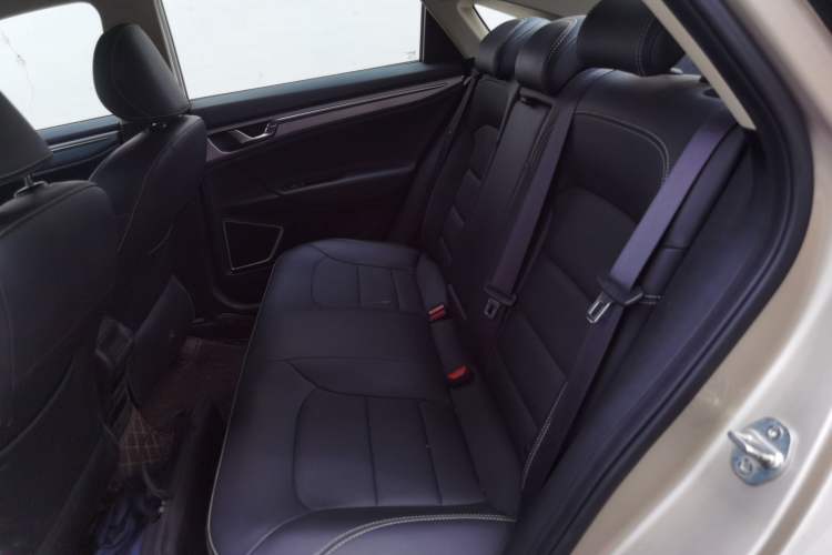 Used Geely Auto Emgrand GL 2019 1.4T Manual Elite Smart Edition Left Rear Seat