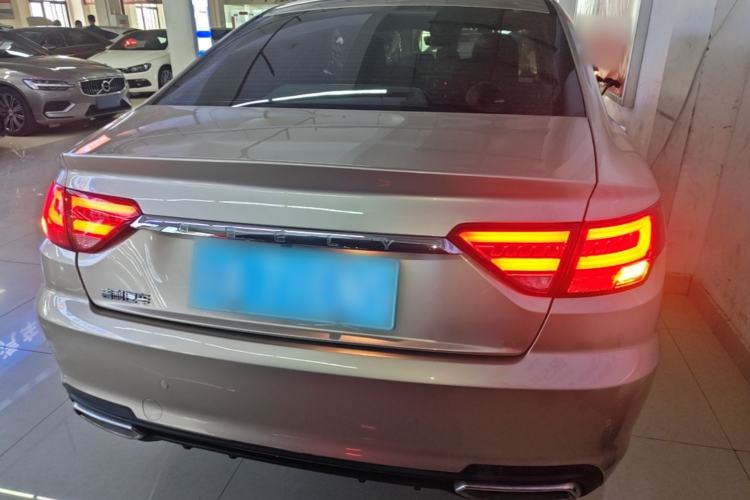 Used Geely Auto Emgrand GL 2019 1.4T CVT Elite Smart Edition Rear