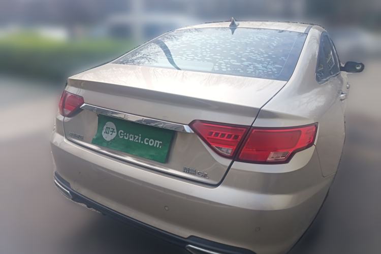 Used Geely Auto Emgrand GL 2019 1.5T DCT Elite Smart Edition Rear