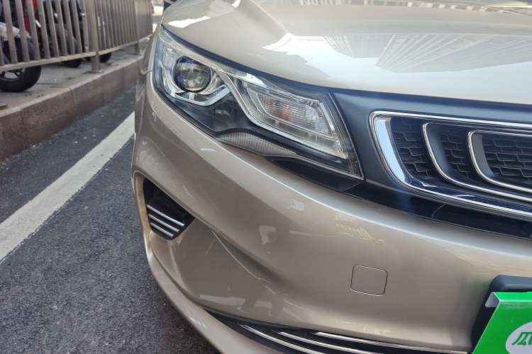 Used Geely Auto Emgrand GL 2019 1.4T CVT Elite Smart Edition Right Front Headlight
